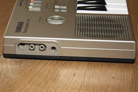 Yamaha Portasound Pc Lo Fi Keyboard Kaufen Auf Ricardo