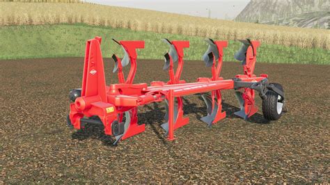 Kuhn Vari Master Pour Farming Simulator