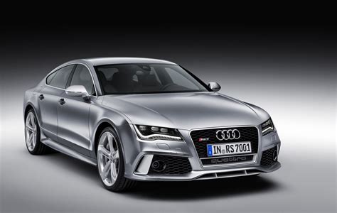 Audi Rs 7 Sportback Una Auténtica Barbaridad