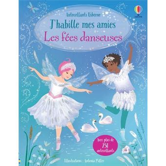 Les F Es Danseuses J Habille Mes Amies Broch Fiona Watt Antonia