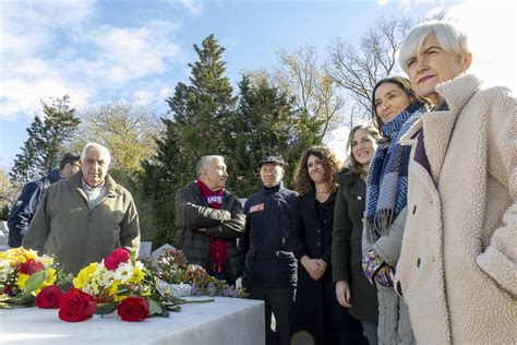 Homenaje A Pablo Iglesias Posse UGT