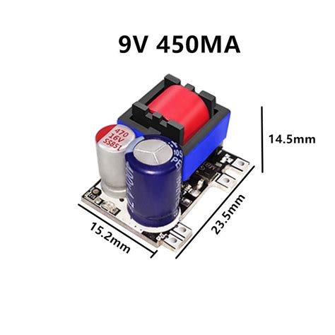 Ac Dc V Ma V Ma V Ma W Precision Buck Converter Ac V