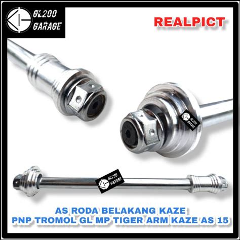 Jual As Roda Depan Gl Mp Tiger Pnp Shock Ninja As Roda Depan Ninja