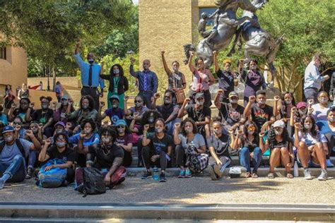 At Texas State, Student Activists Make Their Voices Heard