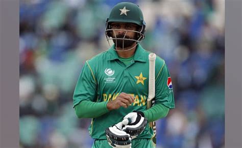 Mohammad Hafeez Steps Down From PCB Technical Committee Ahead Of ODI