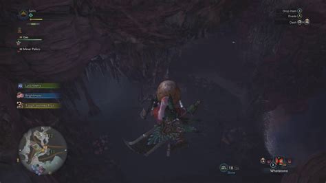 I Love The Running Animation When Holding An Egg In Monster Hunter