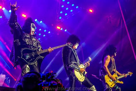 Snap Scene: Kiss, Accor Stadium, 7th October 2023 by Mandy Hall - Whats ...