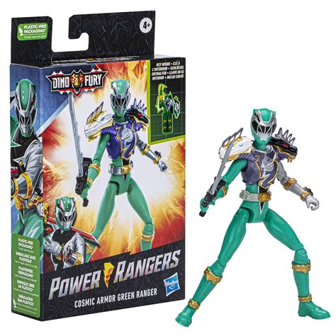 power rangers dino fury toys 4