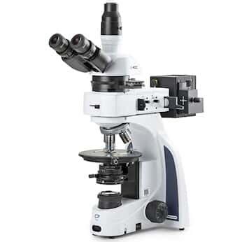 Cole Parmer Msu Compound Trinocular Microscope X