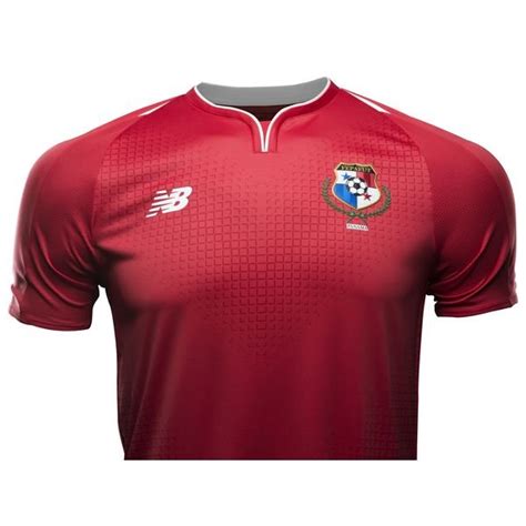 Panama Home Shirt World Cup 2018 | www.unisportstore.com