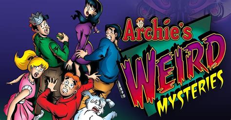 Archie's Weird Mysteries Theme Song Quiz - By wildanimal