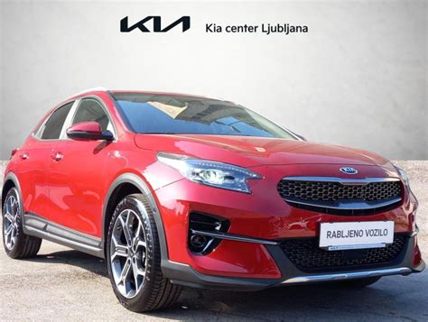 Kia Xceed Tgdi Dct Ex Stream God