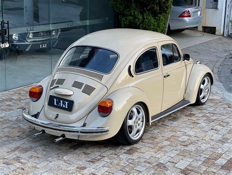 Vw Fusca 1986 L Art