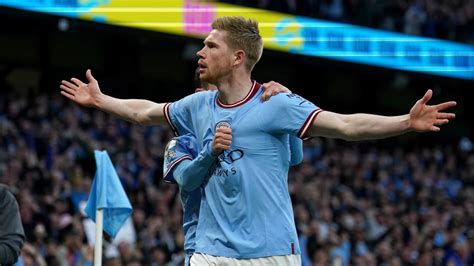 Kevin De Bruyne Reveals How He Celebrated Huge Win Over Arsenal Last