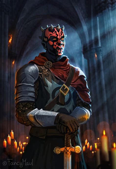 Darth Maul Dnd 5e Maul Known As Darth Maul During His Time As A Sith Is