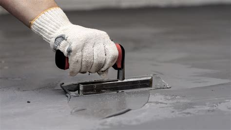 The DIY Concrete Mistake That Could Leave You In Serious Pain