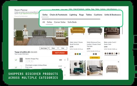 Room Creator | Retail Ecommerce Room Design Tool