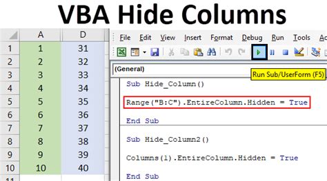 Mastering Excel Vba How To Hide A Workbook Efficiently