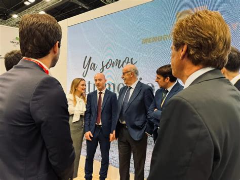 Vicente Del Bosque Presenta En Fitur Sus Eventos Internacionales En