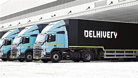 Delhivery Bets On Improving H2 Demand To Deliver Earnings Stock