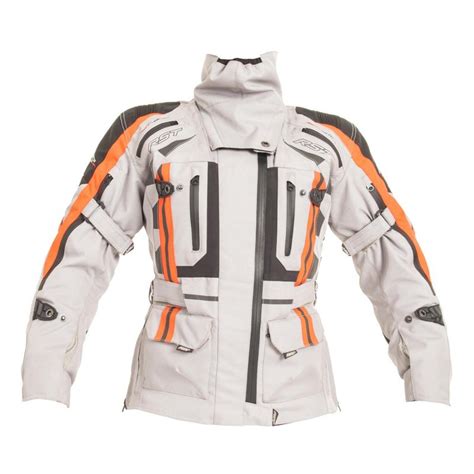 Veste Moto Femme RST Pro Series Paragon V