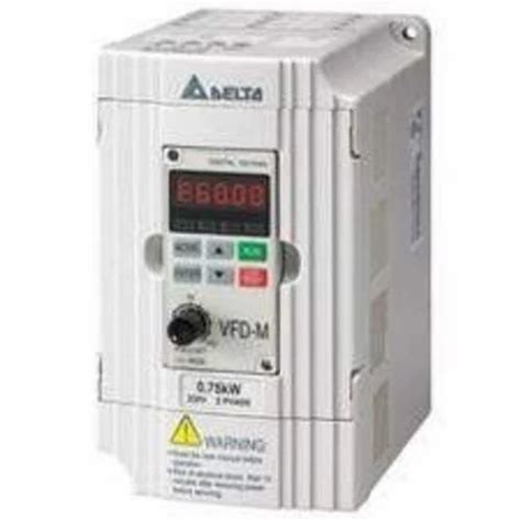 Delta 2 HP Power Ac Drive For Industrial Machinery 1 5 KV At Rs 9000