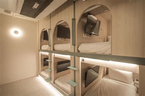 The Best Capsule Hotels In Singapore 2025 Candace Abroad