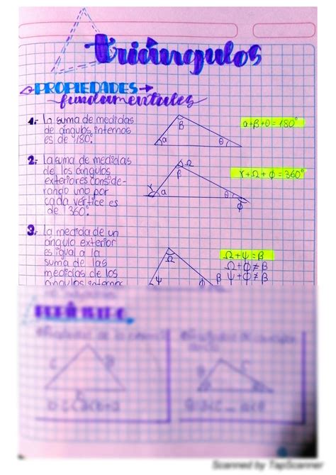 SOLUTION Teor A De Tri Ngulos Studypool