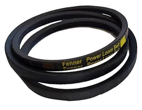 Fenner Poly F Plus V Belts For Compressor Section A B C D E Spa Spb