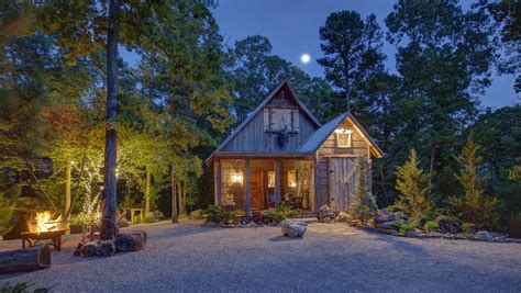 Top 13 Romantic Cabins In Arkansas With Hot Tubs Cabin Trippers