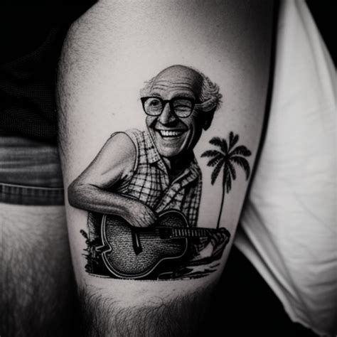 100 Jimmy Buffett Tattoo Ideas - TattooClue.com