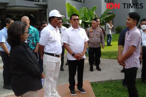 Intip Persiapan Labuan Bajo Jadi Lokasi Ktt Asean Ke