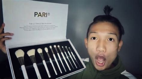 Makeup Brush Hair Tik Tok Mugeek Vidalondon