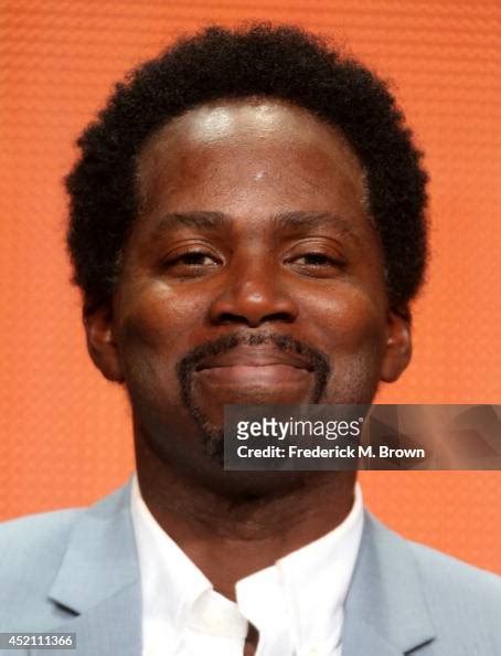 Actor Harold Perrineau Speaks Onstage At The Constantine Panel