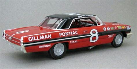 1962 Joe Weatherly Pontiac