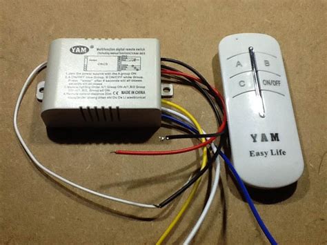 Local Remote Selector Switch Wiring Diagram