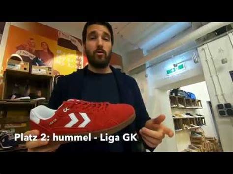 Top Handballschuhe Torh Ter Youtube