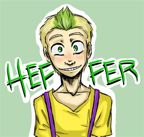 Heffer Wolfe by NEOmi-triX on DeviantArt