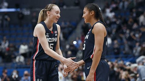 Paige Bueckers Azzi Fudd Have One Last Ride At Uconn