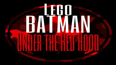 Lego Batman Under The Red Hood Teaser Trailer Youtube