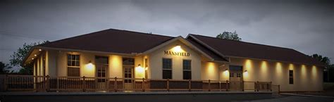 Mansfield Area Historical Society and Museum - Mansfield Area ...