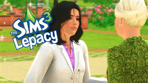 Friendship Challenge The Sims 3 Lepacy Challenge Gen 1 Ep 12