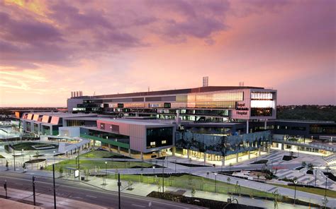 Royal Adelaide Hospital Sth Health Architecture