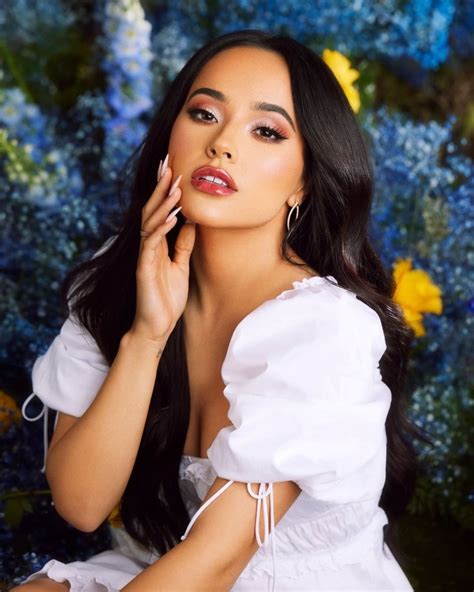 Becky G 2022