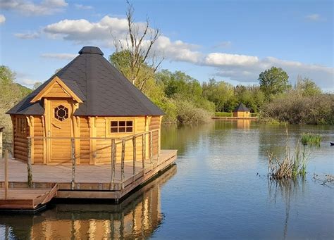 Cabanes Flottantes Givrauval En Meuse Ble Lorraine