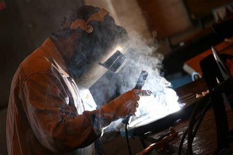 Protect Your Welders With Fume Extraction Or Face A Fine Impact