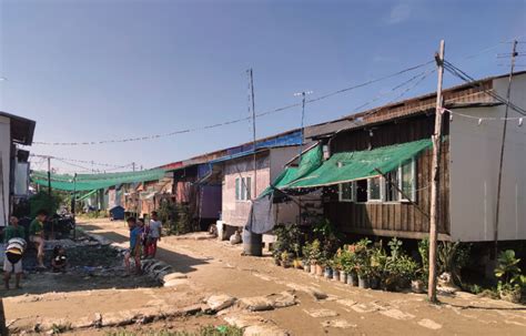 Locating Living Heritage In Yangons Informal Housing Practices Lse