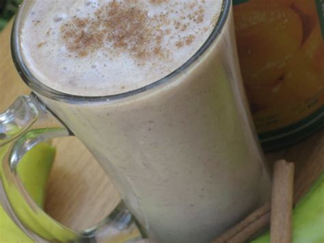 Peach Smoothie Diabetic Recipe Low Cholesterolgenius Kitchen