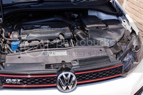 Lets See Your Intakeengine Bay Page 10 Vw Gti Mkvi Forum Vw Golf R Forum Vw Golf Mkvi