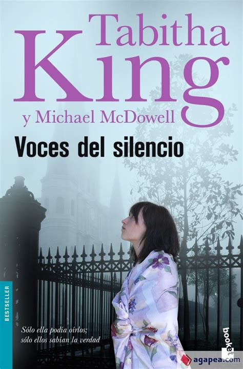 VOCES DEL SILENCIO TABITHA KING MICHAEL MCDOWELL 9788445077573